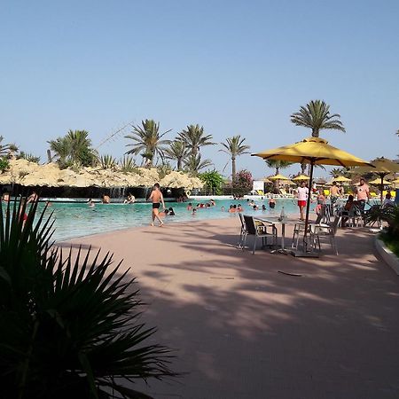 Apartment In Lti Mahdia Beach Hotel Extérieur photo