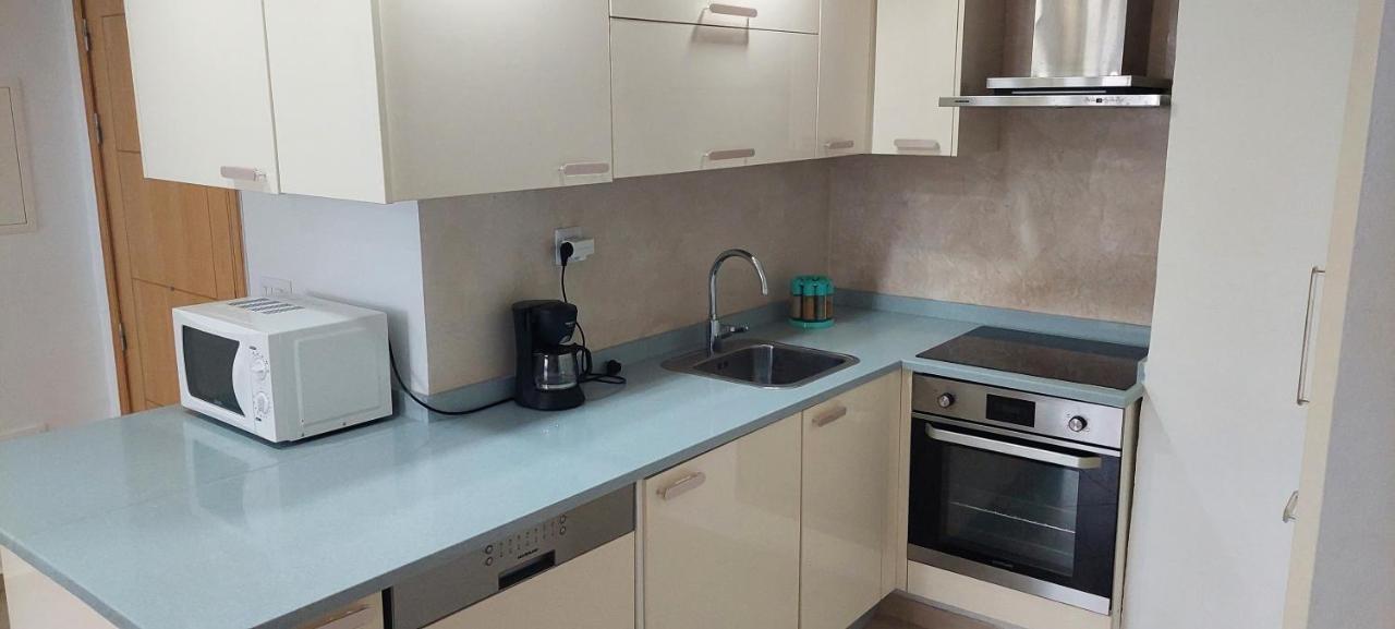 Apartment In Lti Mahdia Beach Hotel Extérieur photo