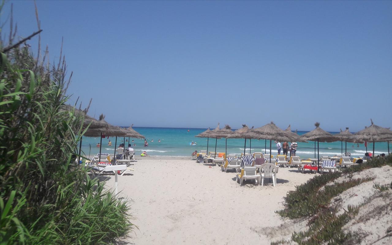 Apartment In Lti Mahdia Beach Hotel Extérieur photo