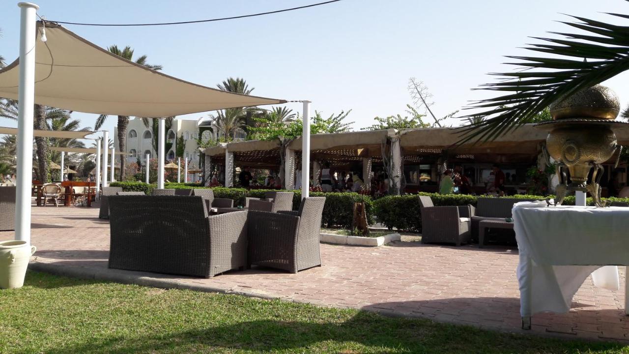 Apartment In Lti Mahdia Beach Hotel Extérieur photo