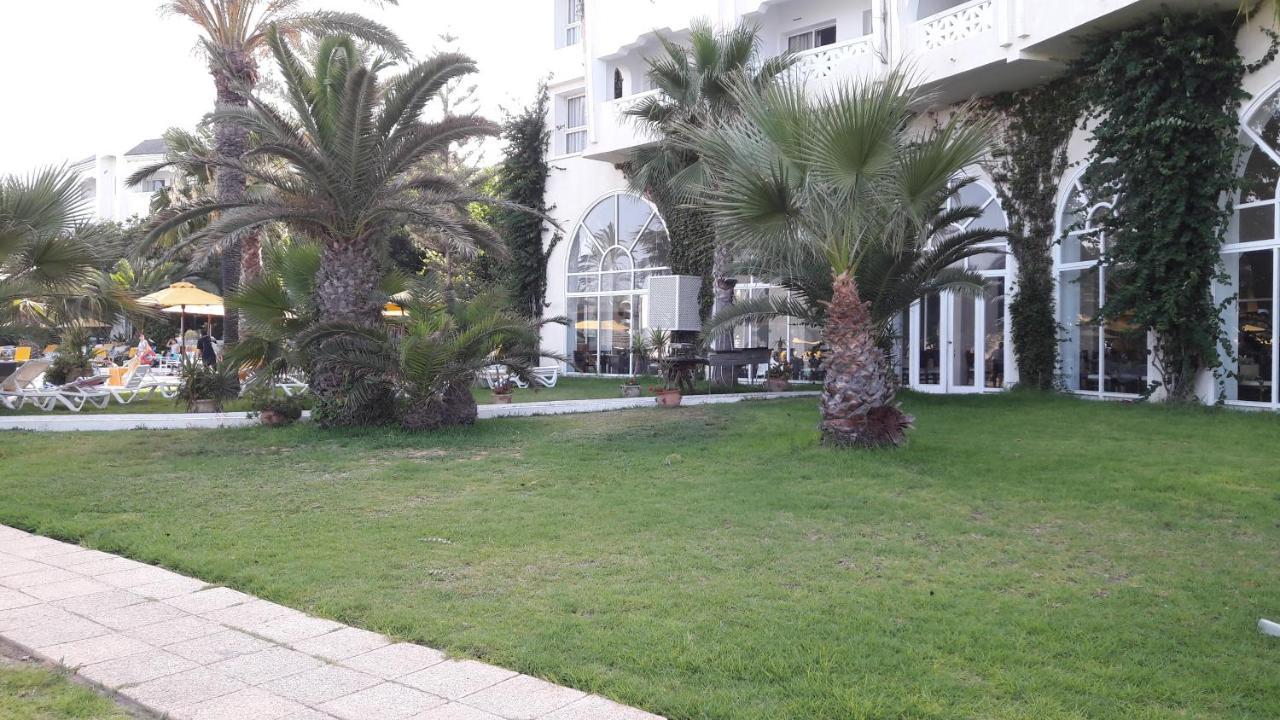 Apartment In Lti Mahdia Beach Hotel Extérieur photo