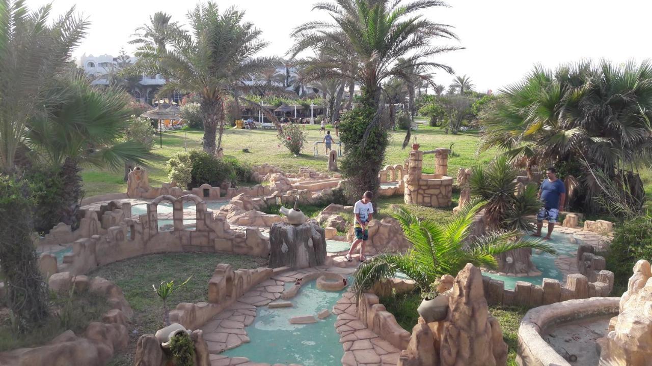 Apartment In Lti Mahdia Beach Hotel Extérieur photo
