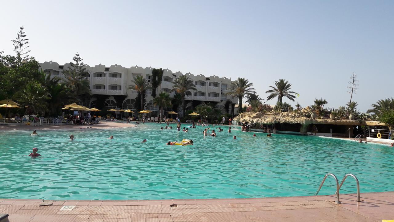 Apartment In Lti Mahdia Beach Hotel Extérieur photo