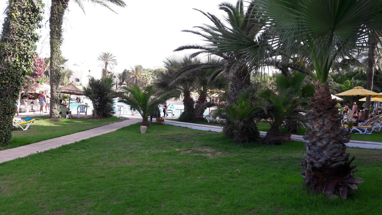 Apartment In Lti Mahdia Beach Hotel Extérieur photo