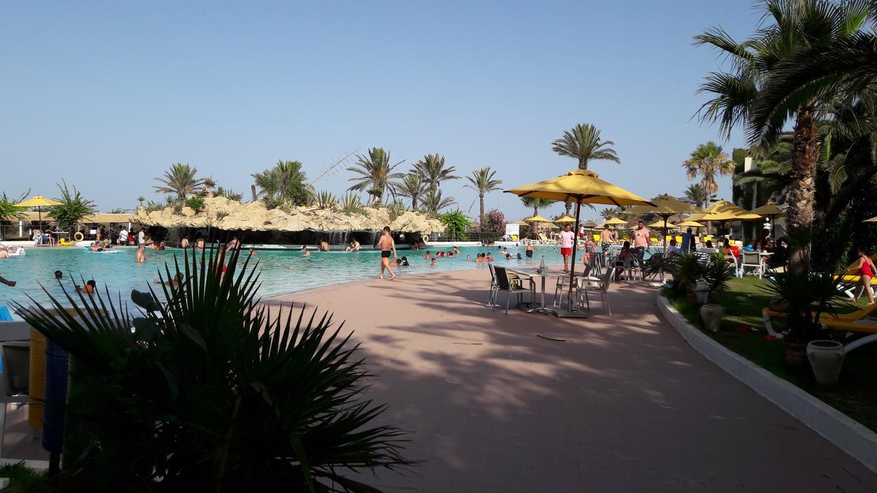 Apartment In Lti Mahdia Beach Hotel Extérieur photo