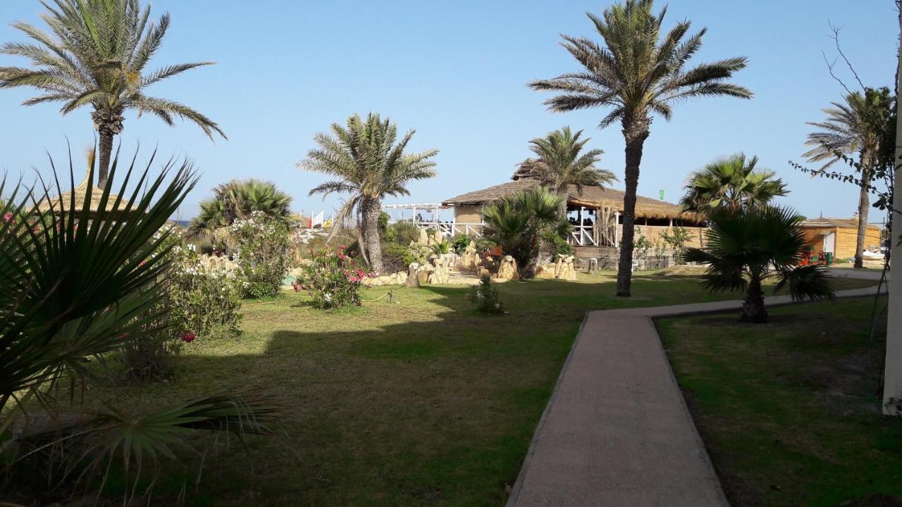 Apartment In Lti Mahdia Beach Hotel Extérieur photo