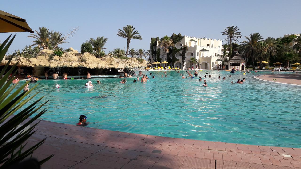 Apartment In Lti Mahdia Beach Hotel Extérieur photo