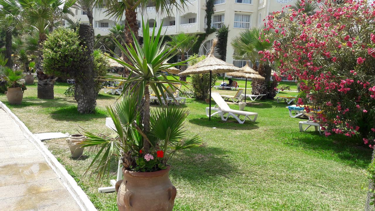 Apartment In Lti Mahdia Beach Hotel Extérieur photo
